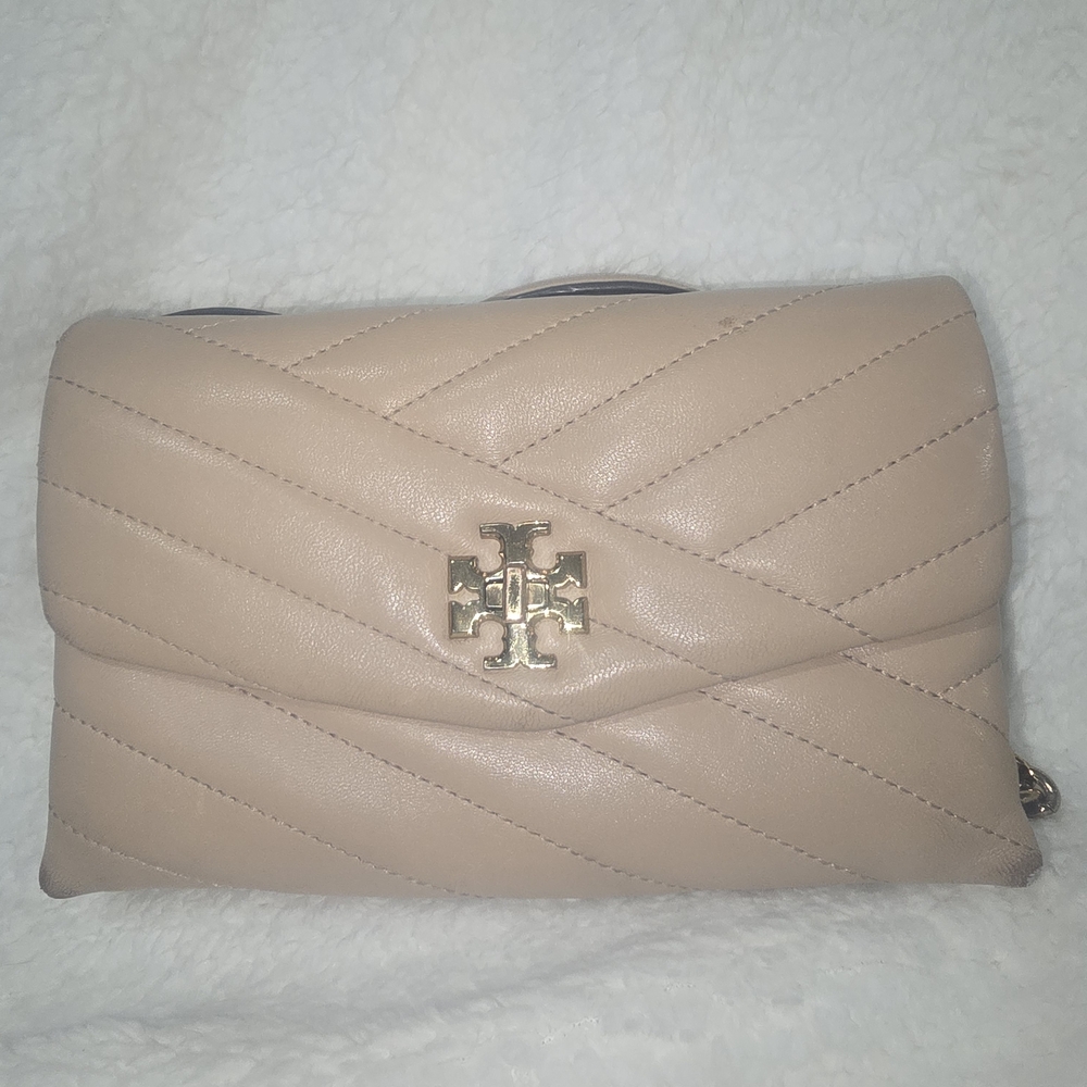 Tory Burch Chevron Kira Crossbody